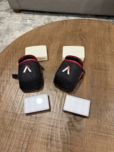 TWO Aputure MC RGB Led Video Light On Camera Lights CRI96+ Full Color 3200-6500K - Picture 1 of 2