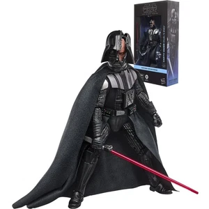 Star Wars Black Series 6" Darth Vader Duel's End Obi-Wan Broken Helmet 251201 - Picture 1 of 10