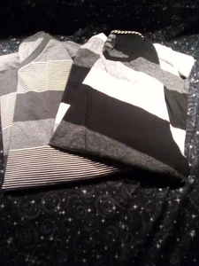 MOSSIMO & POINT ZERO 2 Men's Shirts XXL Short Sleeve V Neck ... item # 39 - Picture 1 of 13