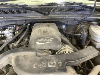 Engine 5.3L VIN T 8th Digit Fits 03-04 AVALANCHE 1500 4601208 - Image 1 of 4
