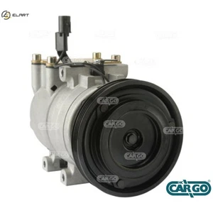 COMPRESSOR AIR CONDITIONING 240859 FOR HYUNDAI ACCENT/GYRO/II EXCEL GETZ/PRIME - Picture 1 of 15