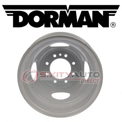 Dorman Wheel for 1999-2004 Ford F-350 Super Duty Tire  hq Foto 1 de 4