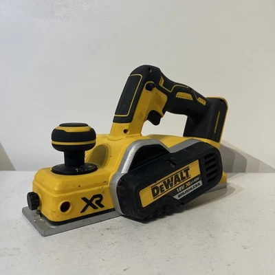 Dewalt DCP580 18V XR Brushless Planer Body Only - Image 1 of 4