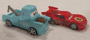 DISNEY PIXAR CARS DRIFT PARTY MATER DRAGON LIGHTNING MCQUEEN 2024 - Bild 1 von 6