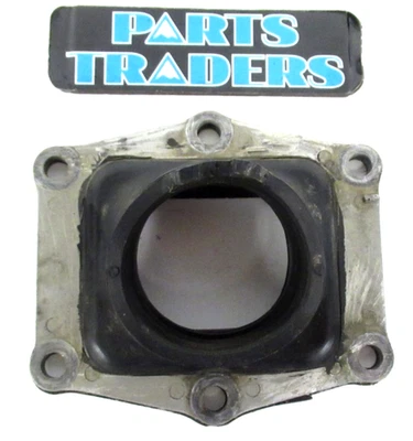 Aislador colector de admisión/bota carburador Honda genuino OEM CR250R 1978-1980 Foto 1 de 3