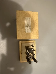 Zylinderschrauben-Senkbohrungssatz #6 - 1/2" gerader Schaft, 3-flötig, HSS 7-teilig (508S7-1) - Bild 1 von 4