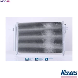 CONDENSER AIR CONDITIONING 94647 FOR HYUNDAI G4EE 1.4L G4EA 1.3L G4HD 1.1L 4cyl - Picture 1 of 15