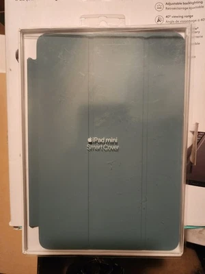 NEW Genuine Apple iPad Mini 5th Gen & iPad mini 4th Smart Cover-Cornflower(Blue) - Image 1 of 2