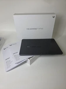 Headwolf Wpad6 WiFi Tablet Tab 4GB+128GB 10.1in Android 15 tablets Widevine L1 - Picture 1 of 14