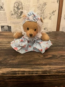 Raggy Rag Ted , Teddy Bear . - Picture 1 of 5