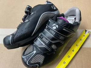 Bontrager  spd trek inform 5.5 Women's Road Shoe 37 Black - Picture 1 of 11