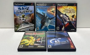 Gran Turismo 3 A-spec & Other Games - PlayStation 2 - Picture 1 of 6