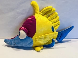 Findet Nemo ein bisschen Fisch Plüschtier 17 Zoll lang Disney Figur Spielzeug *ABGESCHNITTENES ETIKETT* MÜLLEIMER 26 - Bild 1 von 16