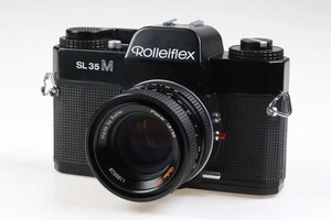 ROLLEI Rolleiflex SL35 M mit Planar 50mm f/1,8 - SNr: 4799093 - Picture 1 of 6