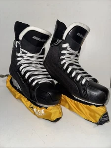 Bauer Nexus Classic Ice Hockey Skates Adult Size 8R (Shoe Size 9.5) Never Used - Picture 1 of 10