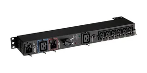 Eaton HotSwap MBP3KID DIN/Schuko Bypass Umleitungsschalter - Afbeelding 1 van 1