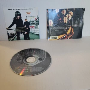 Swing Out Sister - Shapes and Patterns by Swing Out Sister (CD) Mercury 1997 - Imagen 1 de 4