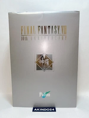 FINAL FANTASY VII 10th Anniversary Potion Replica Cosplay from Japan - Image 1 of 4