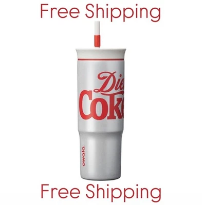 Owala 24oz Special Edition Classic Diet Coke Straw Tumbler  (Read Description) - Image 1 of 3