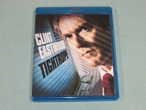 TIGHTROPE (Blu-ray, 2014) ***Rare, OOP!*** Clint Eastwood (1984) - Picture 1 of 5