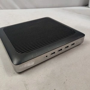 HP Thin Client T630 UNTESTED - UNKNOWN SPECS - NO AC ADAPTER AS IS FOR PARTS - Photo 1/5