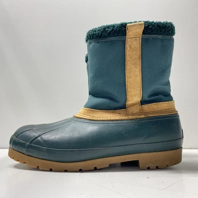 Botas Eddie Bauer Duck para mujer talla 12 Foto 1 de 4