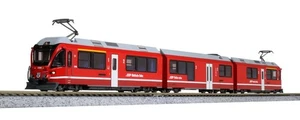 Kato K10-1273 - 3 piezas RhB tren motriz ABe 8/12 Allegra, Ep. V-VI, escala N - Imagen 1 de 1
