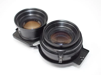 Mamiya Sekor S 80mm f/2.8 Lens Blue Dot * Mamiya C22 C33 C220 C330 S F Cameras - Image 1 of 4