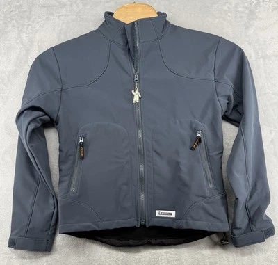 Chaqueta OOBE Michelin Tires Soft Shell azul para mujer talla M Foto 1 de 4
