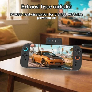 Adecuado para switch2 host refrigeración ventilador de refrigeración Z8S3 - Imagen 1 de 15