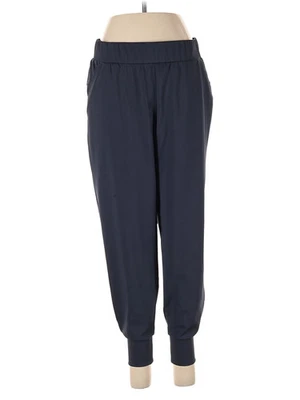 Женские синие спортивные штаны T by Talbots M миниатюрных размеров - Изображение 1 из 2