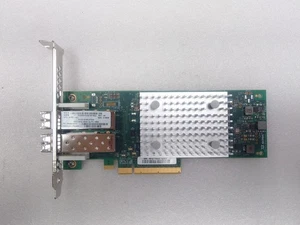 HPE 853011-001 SN1100Q 16Gb Dual Port FC HBA Card P9D94 QLE2692 FP - Picture 1 of 5