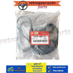 Juego de juntas de cubierta de válvula OEM juego de juntas para 03-07 Honda Accord MDX V6 - Imagen 1 de 7