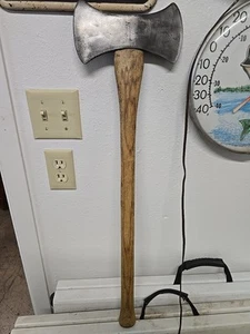 Genuine Norlund USA 2 1/4 LB. Trailblazer Cruiser Axe NICE! - Picture 1 of 5