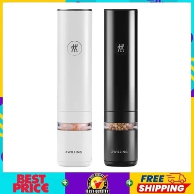 🔥 Black Friday Deal! ZWILLING Enfinigy Electric Salt/Pepper Mill Set, 2pc ⚡ - Image 1 of 4