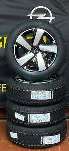 4 Winterräder Opel Crossland 195/60 R16 89H Fulda OV39228590  DOT24 - Bild 1 von 7