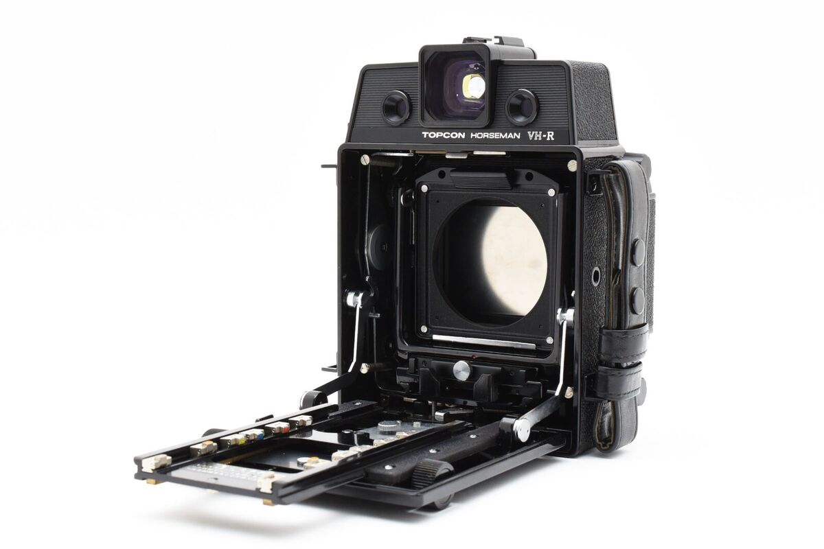 Horseman 6x9cm Film Cameras for sale - eBay Horseman 6x9cm Film Cameras for sale - eBay