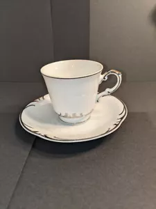 Style House Embassy Cup & Saucer Coffee Tea - Picture 1 of 5