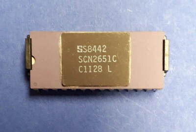 SCN2651 SIGNETICS Keramik - Bild 1 von 2