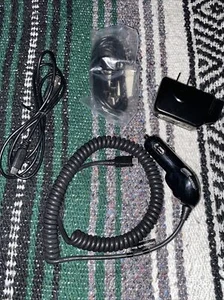 VERIZON ANDROID CAR CELL PHONE CHARGER and Wall Charger - Picture 1 of 9