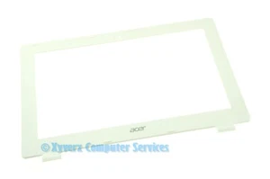 EAZHQ002010-1 OEM ACER LCD DISPLAY BEZEL CHROMEBOOK CB3-111-C670 ZHQ (C)(CG82) - Picture 1 of 2