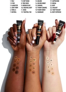 NYX Born To Glow Radiant Concealer Choose Your Shade Brand New - Picture 1 of 5