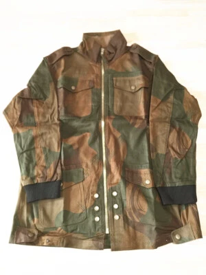 WW2 UK ARMY OFFICER BRITISH 1ST PARATROOPERS PATTERN DENISON CAMO SMOCK - Image 1 of 4