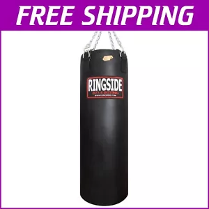 100 LB Soft Filled Boxing Punching Bag - Ideal for MMA & Muay Thai Training - Picture 1 of 2