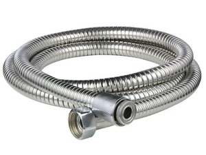 Edelstahl Duschschlauch Brauseschlauch Dusche Bad Brause Schlauch 150 cm - Bild 1 von 1