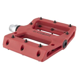 BLACK OPS PEDALS BK-OPS NYLO-PRO-II 9/16 RD - Picture 1 of 1