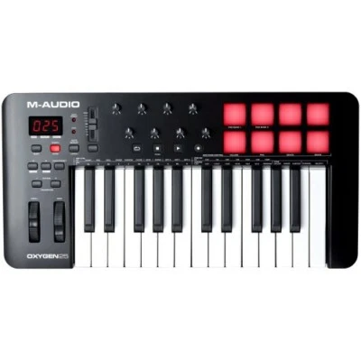 M-Audio Oxygen 25 MK V | Neu - Bild 1 von 4