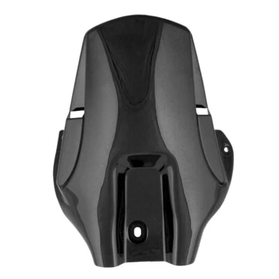 Брызговики на заднее крыло мотоцикла подходят для Honda CBR1000RR 2004-2007 черные - Изображение 1 из 4