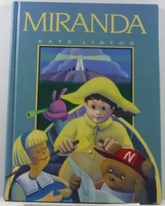 Miranda by Kate linton Oxford press 1991 HC children's vintage picture book - Bild 1 von 12