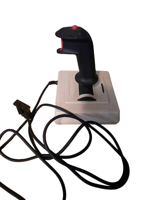 Vintage Computer Game Flight Stick Joystick Controller CH Products Tested - Image 1 of 4